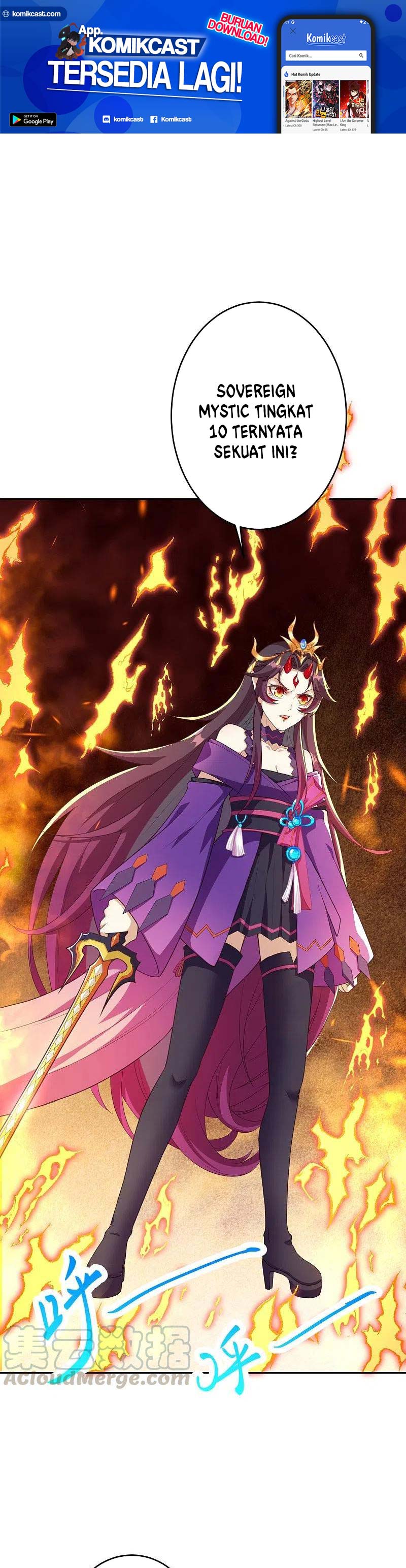 Against the Gods chapter 371